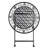 Barcelona Iron Bistro Table By Chivari-106372663