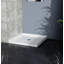 Base de douche simple l 36 po x P 36 po
