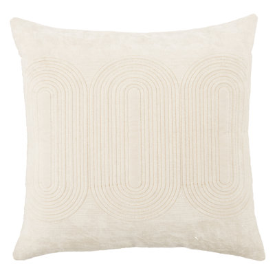 Deco 22" x 22" Throw Pillow