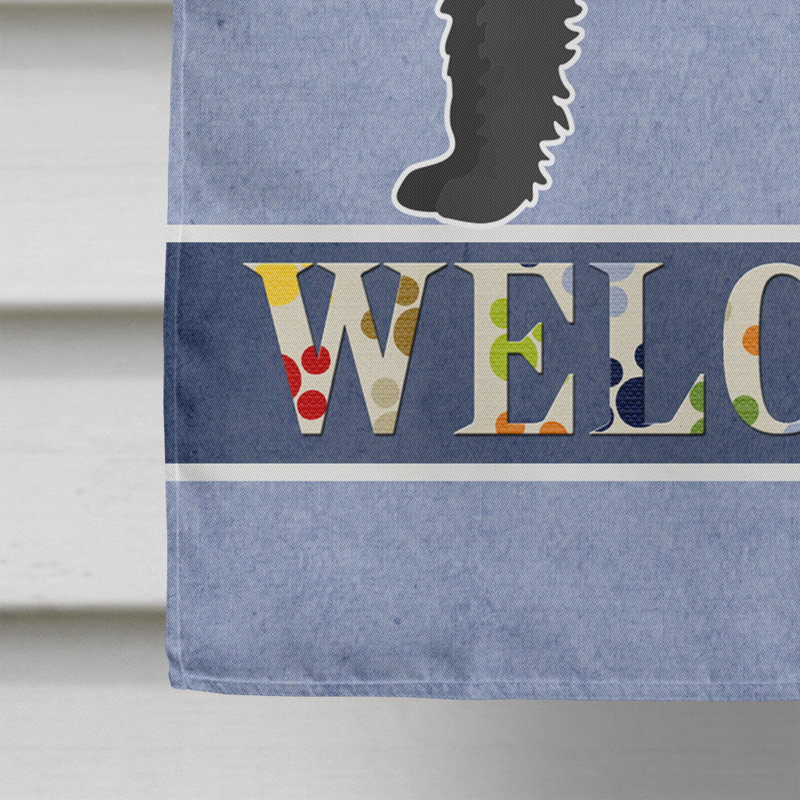 Double Sided 40'' H x 28'' W Polyester House Flag