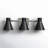 Byers 3-Light Dimmable Cone Vanity Light-1016752211-1016752210