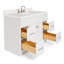 Ensemble de meuble-lavabo simple 43 po Hamlet-26649246