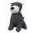 Decorative Dog Door Stop - 2.3 lb. Weighted Door Stopper-100710550