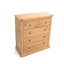 Aurelia 90cm W 4 - Drawer Chest of Drawers-90564851