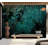Abstract Wallpaper Wall Mural - Emerald Garden-2053103943