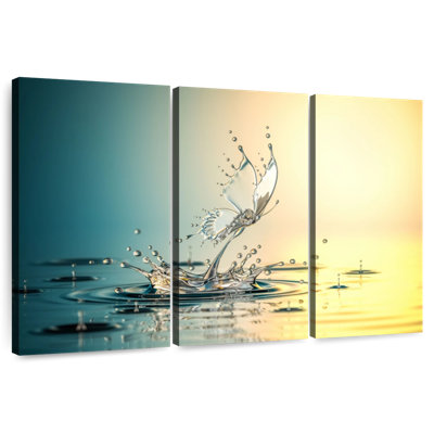Alvord Water Butterfly