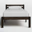 Lit plateforme simple Calva