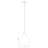 Wilhemina 1 - Light Teardrop Pendant-2147132466-2147132465