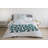 Patterned Hearts Valentine's Day Throw Blanket-106969542-106969538