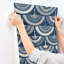 Papier peint plumes et franges Summerlin-66285183