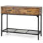 Console de 39,5 po