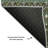 Premium Machine Washable Prisco Brown Rug-162422673
