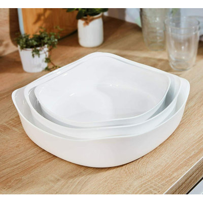 Luminarc Glass Platter