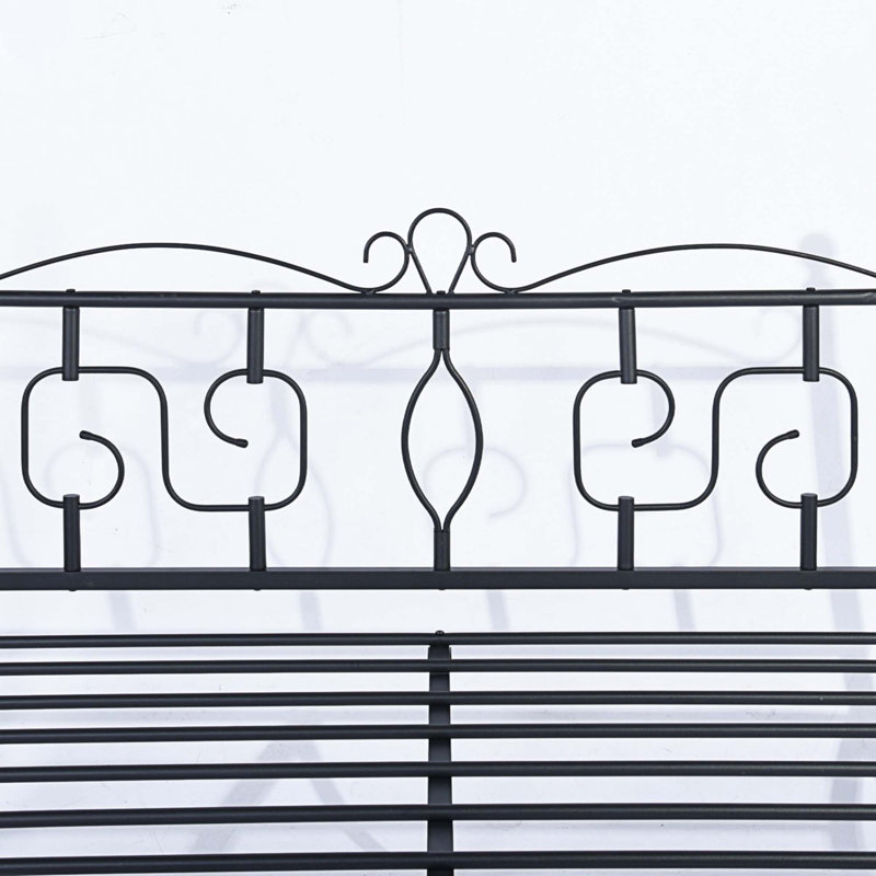 Metal Bed