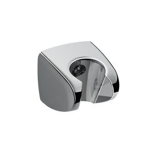 2-1/4 in. Plastic Bracket in Chrome, Chrome