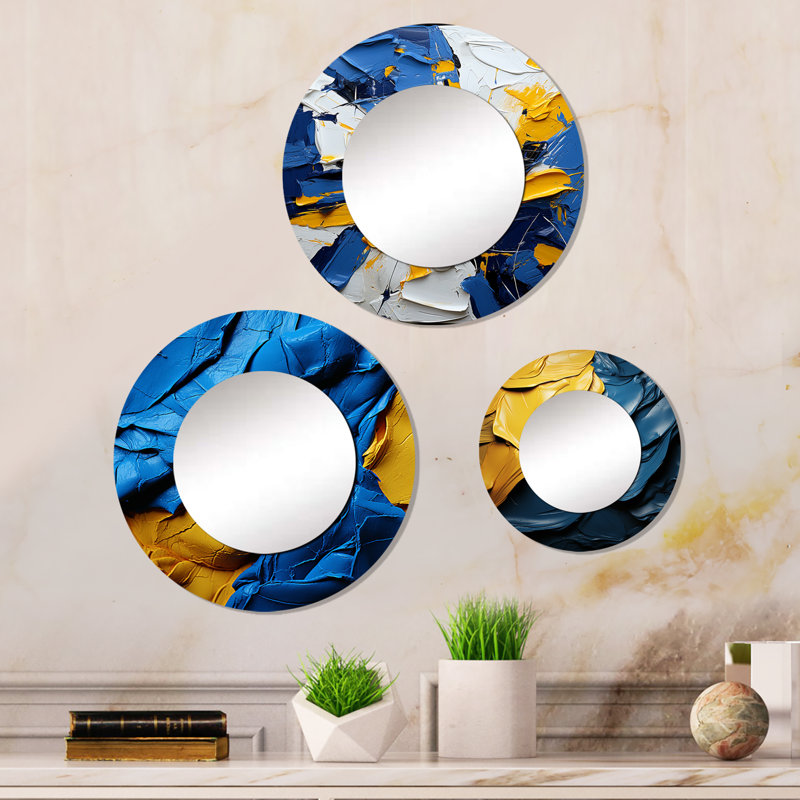 Miroir mural Elishea