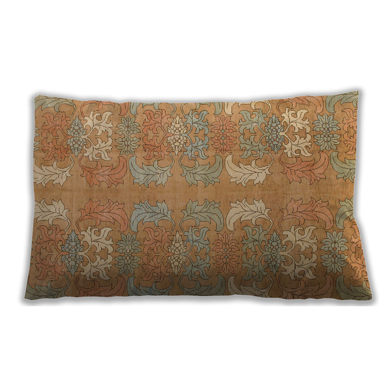 Coussin abstrait lombaire Abstract 1211, Synthétique