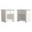 Tevrat 1-Drawer Nightstands-17884358