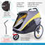 La poussette pour animaux 2.0 The Hercules