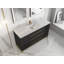 Ensemble de meuble-lavabo simple 60 po Caron