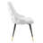 Adorn Button-Tufted Velvet Dining Chair-1278491909