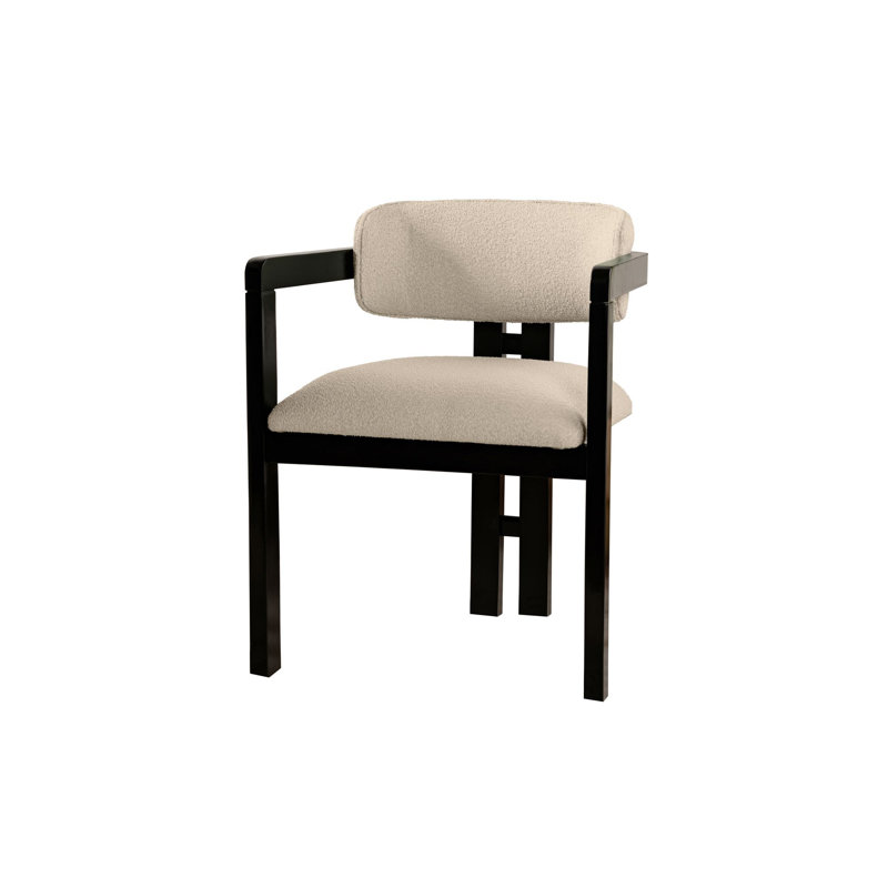 Chaise, Noir, noir, noir, noir, Blanc