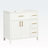 Fedosia 36 " W Freestanding Standard Free Standing 1 Single Vanity Bathroom Vanity With Ceramic Top