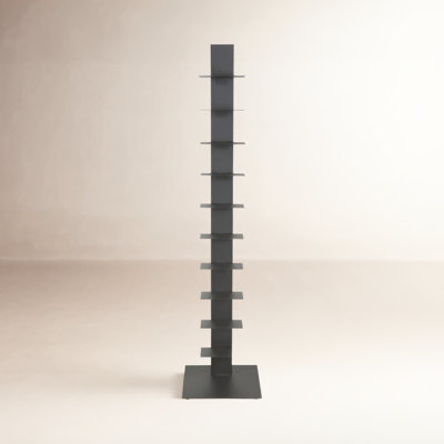 Ajax 14" Steel Bookcase