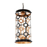 Chicago 6 - Light Chandelier