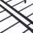 Bed Frame Full Size , Heavy Duty Metal , Quick & Easy Assembly, No Noise-1919944788
