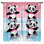 Rideaux de fenêtre Panda