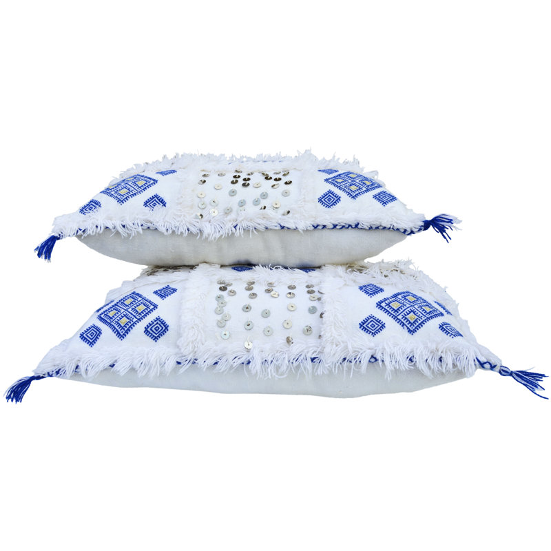 Lumbar Pillow Cover & Insert