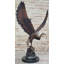 Statue aigle chauve américain Abdja