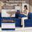 80.5'' Corduroy Convertible Sleeper Sofa-1572896967