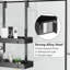 Eimear Stainless Steel Shower Caddy