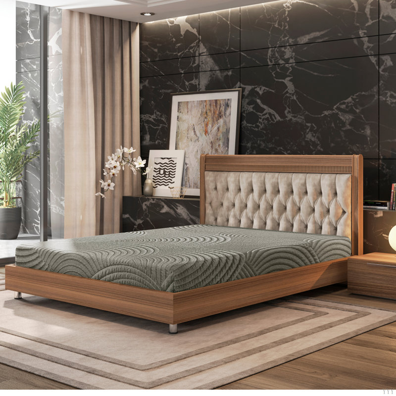 Matelas mi-ferme Gel Max