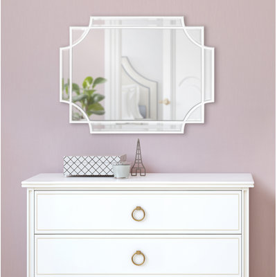 Ocilla Wall Mirror
