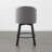 Meenakshi Swivel Bar Stools With Backs-351470084-351470106