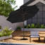 Aaroon 300cm Tilt Market Parasol-60025222