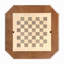 Table multi-jeux L 28 po Galini