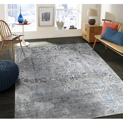 Mckown Oriental Indoor Rug