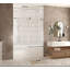 Porte de douche sans cadre-127317970