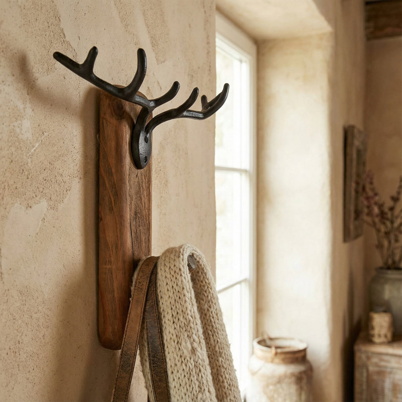 Portemanteau mural Afet Beau