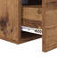 35cm W Manufactured Wood Bedside Table-1128490518