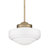 Ingalls 1-Light Dimmable Schoolhouse Pendant-1994476707-1994476704
