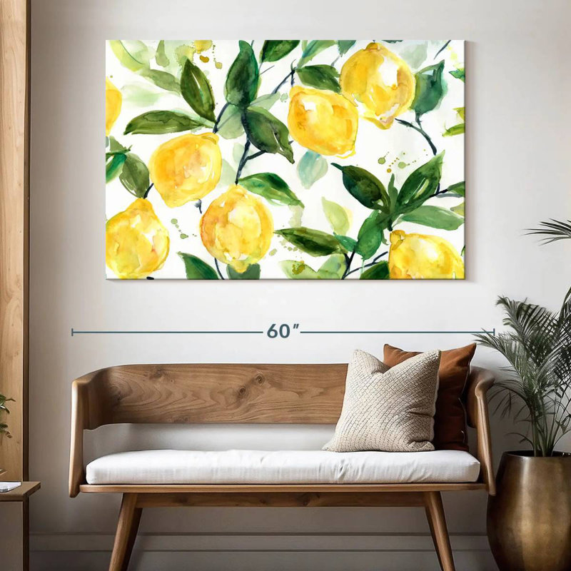 Branches de citron Yarlin