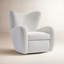 Silvi Swivel Balloon Chair-1429895125