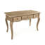 Serene Solid Wood Writing Desk