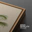 Vert tropical, palmier, illustrations, art moderne, décor botanique minimaliste-101185909-101185907