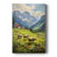 ANIMALS Series CECX - Gallery Cavas-327479854